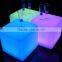 2015 LED Cube Chair with Remote Control