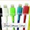 New Black MFi Cable, Braided 3 meters MFi Certified ,MFi Cable