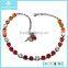 Wholesale Crystal Necklace Fashion Jewellery Import Accessories