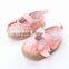 baby girls soft sole shoes newborn antiskid baby shoes girls bowknot prewalker shoes