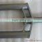 titanium MTB bike front fork with sand blast finished bike fort