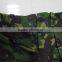 OEM cotton polyester ripstop greece army jungle camouflage battle dress uniform clothing