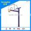 The standard size of China's sales of outdoor basketball stand
