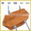 Wholesale brand fashion elegance pu leather lady handbag made in china