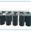 Farrleey Pleated Filter Bags in Metal finishing