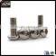 Factory Price Half Round Head Screw