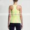 Hot sale skin tight bodybuilding gym tank top for women