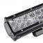 Top quality 12v led light bar 126w led offroad light 12" flood spot combo beam OEM available