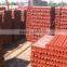 Cuplock scaffolding system