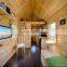 Hot sale NZ standard wooden mobile house