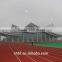Special shape Stadium by steel space frame structure, Luoyang Xin'an Stadium