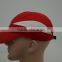 2015 Popular sport cap,blank sport cap,running cap