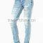 Women denim Ripped Jeans (LOTX271)