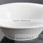 Super White High Quality Made In China Salad Bowls Ceramic