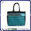 Straw Shopping Bag Paper Straw Shoulder Bag