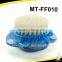 Best seller glass plastic foot brush