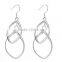 Classical earrings jewelry designs, pictures of silver earrings daily wear earrings for ladies