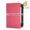 Book style flip lichee leather cover case for Kindle fire HD 6 tablet PC