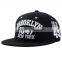 Fashion Snapback Hat Adjustable Cap Top Quality 3d Embroideried Cap And Hats