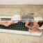 Far Infrared Jade Heating Mattress Infrared Thermal Heated Jade Mas Mattress Therapy