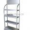 Hot Sale Metal Display Rack/grid Sheet Stand Oil Display Rack