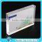 Acrylic Photo Block Baby Photo Frame Magnet Baby Photo Block