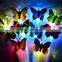The Most Popular Flashing Led Hair with Beautiful Butterfly Decorate