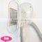ISO13485 portable lipolysis body shaping machine with 2 cryo handles