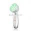 BP016 portable Phototherapy key light skin care machine with Red blue green yellow light for home use accept private label print