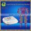 2 in 1 pressotherapy infrared heat slimming wrap clothes pressure massager blood circulation slimming equipment