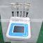 Cellulite removal ultrasonic vacuum cavitation RF beauty machine with wrinkle remover