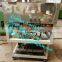 macadamia nut opening machine/macadamia nut tapping machine