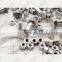 alloy 601. alloy625. alloy600 stainless steel fastener din931 hex bolts alloy718. alloy925