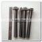 alloy20 double ended stud bolt uns n08020 M24 full thread bolt