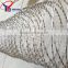 hot dipped galvanized razor blade wire fencing