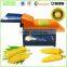 best quality sweet corn wet/dry corn peeling machine for sale