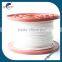 Spectra fiber braided fishing line