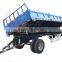 10 tons Heavy Duty Tractor dump trailer
