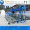 Hot selling and high efficient mushroom growing bag filling machine
