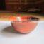 Wood bowl Vietnam, natural color & material