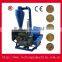 Factory supply directly electric powered 22kw wood hammer mill, wood crusher, alfafa straw hammer mill