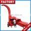 1.5 t/h Grass Cutter for Making Cattle Sheep Horse Feed Chaff Cutter