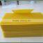 Top quality pure organic beeswax sheet in bulk for beekeeper