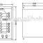 HXD marine navigation signal light controller for ship
