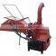 Tractor Wood Chipper TH-8, two hydraulic self feeding rollers, PTO driven, CE