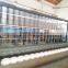 fishing net factory with all kinds of fishing net rope weaving machines