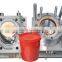 high quality 5L 10L 15L 20L plastic bucket plastic injection mould and injection molding machine
