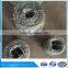 security galvanized barbed wire