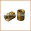  high quality knurled lock nut