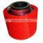 RED 37mm 38mm Foam Air Filter Pod Cleaner 110 125cc PIT Quad Dirt Bike ATV Buggy